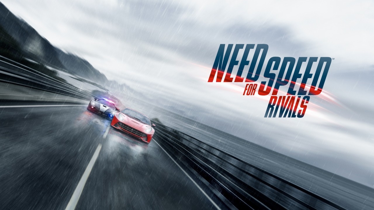 Need for Speed Rivals on automäng