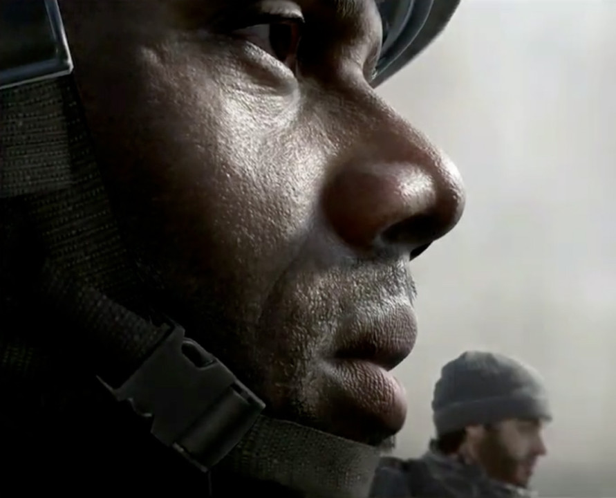 cod 2014 first look