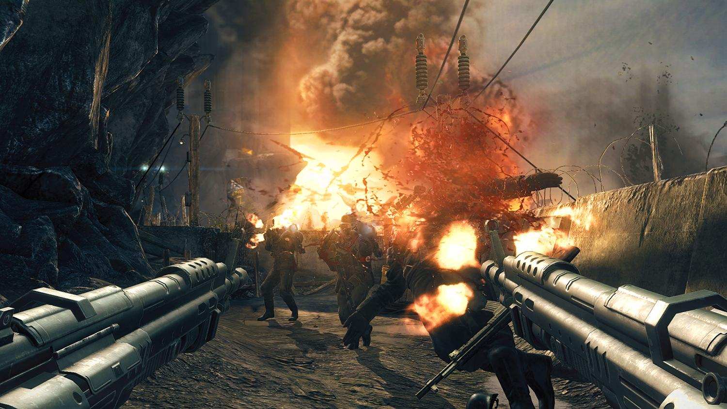 Wolfenstein-The-New-Order-hands-on-screenshot-Trenches