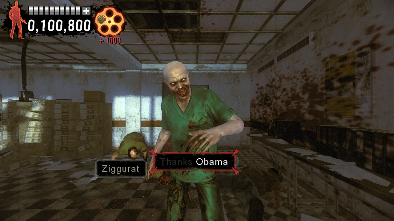 Typing of the Dead Overkill
