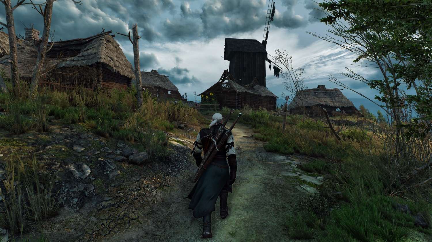The_Witcher_3_Wild_Hunt_War_ravaged_these_lands,_nobody_lives_here_anymore