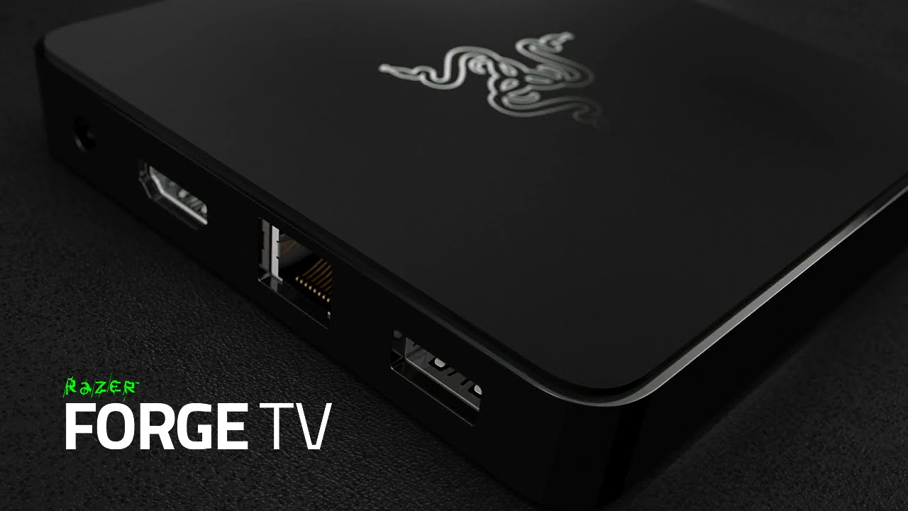 forge tv