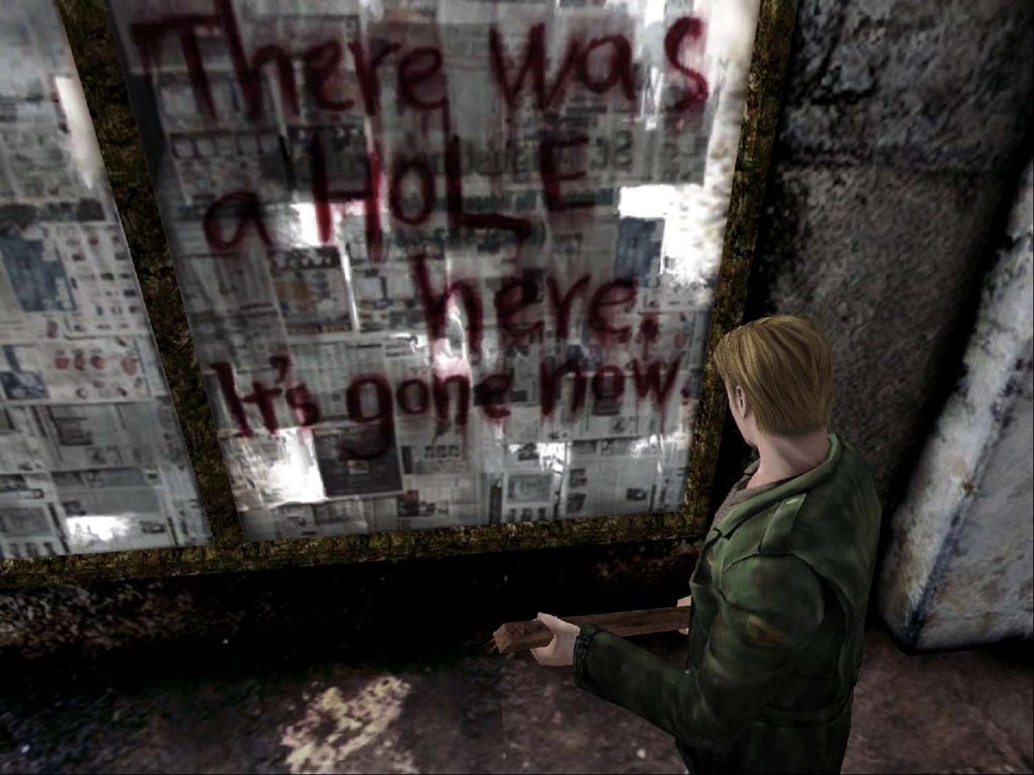 A HISTÓRIA DE SILENT HILL 2 