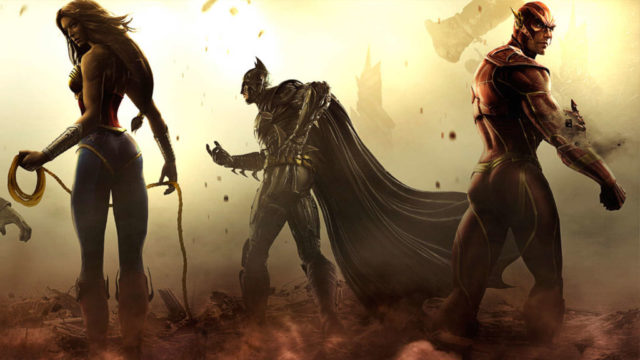 Injustice 2