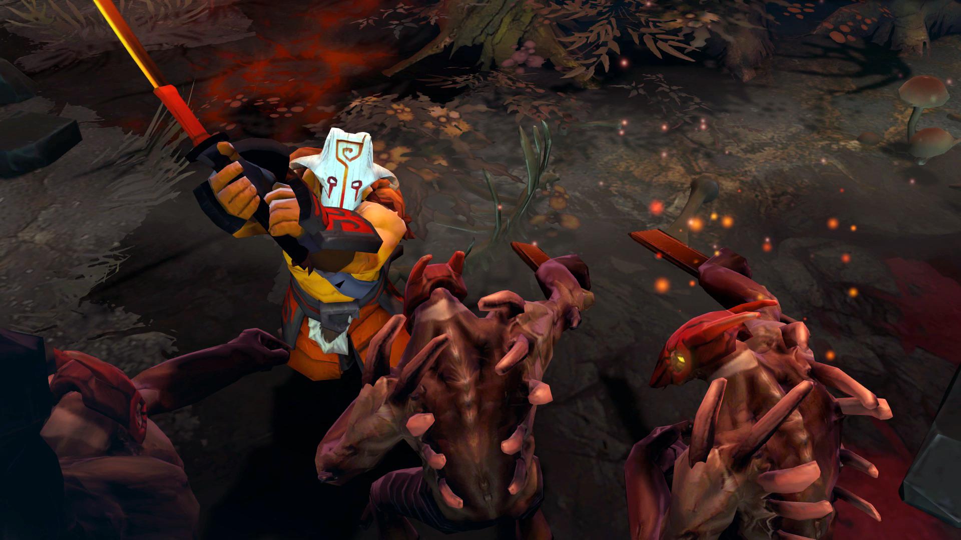 Dota last survival