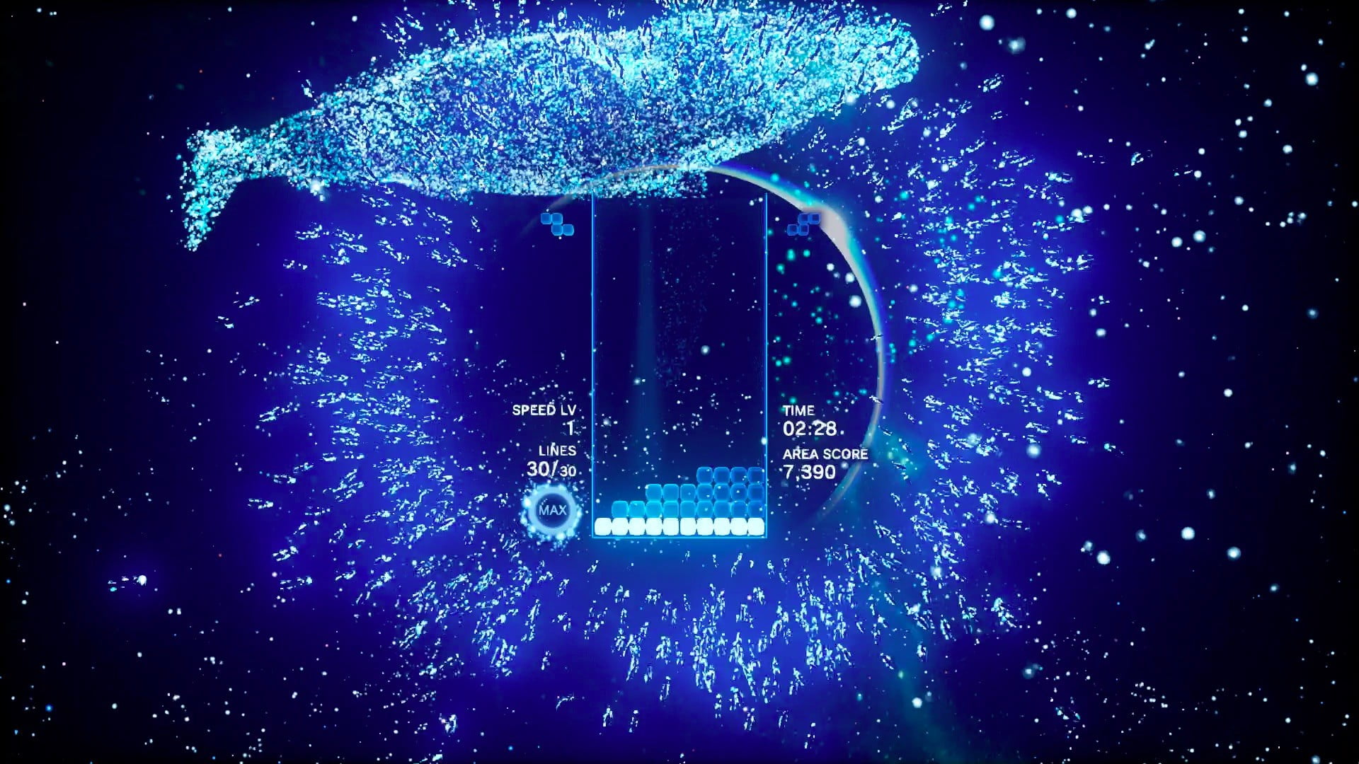 Tetris connected. Tetris Effect VR. Тетрис в ЭПИК геймс. Tetris Effect Wallpapers. VR game Tetris.